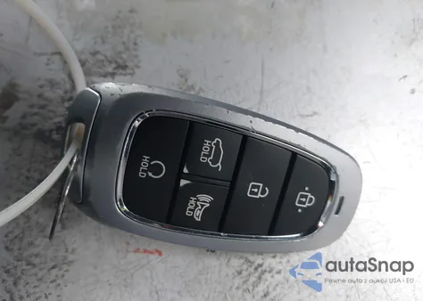 2022 Hyundai Tucson Hybrid Sel Convenience from USA, damaged, VIN KM8JFCA16NU052059